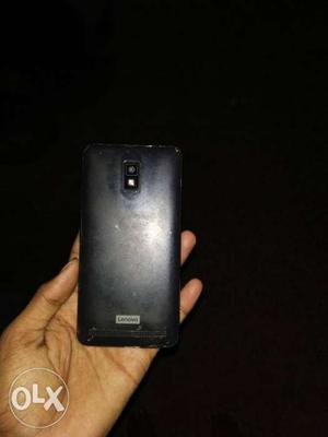 My lenovo 4g mobile in very good condition