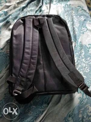 New HP backpack bag price negotiable