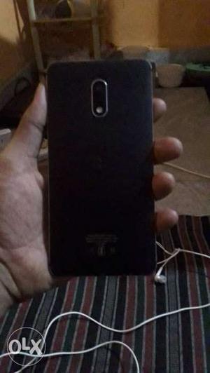 Nokia 6.. A good condition.. 7 month old..