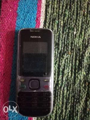 Nokia . Phone is in vood condition. 2 MP