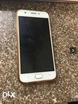 Oppo a57 6 month old with bill 6 month warranty