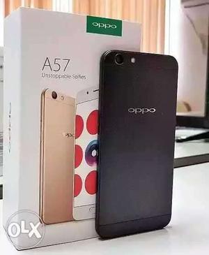 Oppo a57 just 8months old 3gb ram 32gb rom 256gb