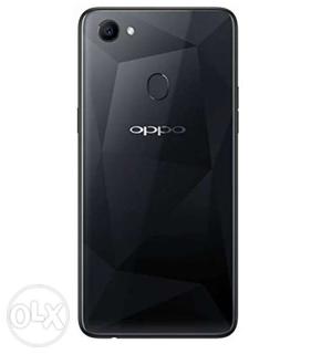 Oppo f7 20 days old with all accessories!!