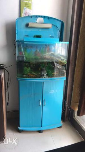 RS 580A aquraium with 2 year old water t