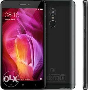 Redmi note 4 3gb ram bill all box availble only