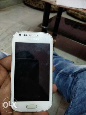 S duos 2 for sell good condition only phone Price