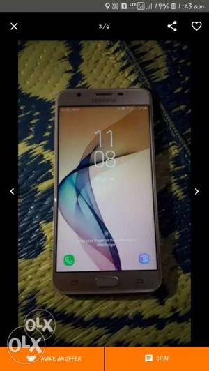 Samsung. 4g.Good condition 4 months using. Noble