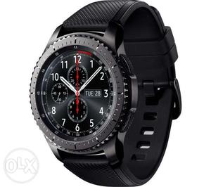 Samsung Gear S3 Frontier New Sealed Pack