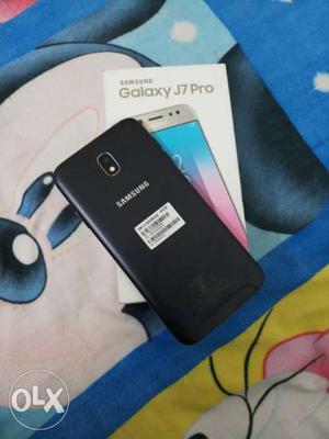 Samsung galaxy j7 pro with all accessories bill