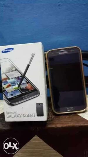 Samsung galaxy note 2 In excellent condition no