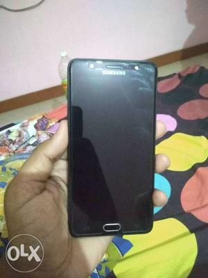 Samsung galaxy on max 4 months old. Without any