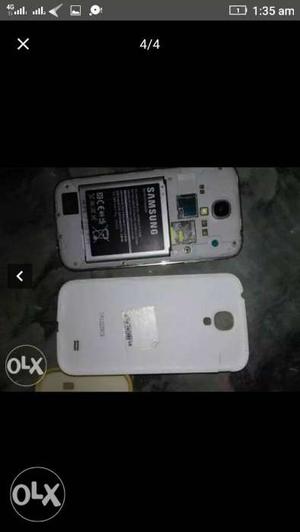 Samsung galaxy s4 3g phone camara 13mp aage ka