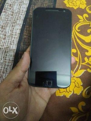 Sell Moto-G4 Plus (3+32).. Superb Condition,Scratchless..
