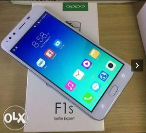This is Very Condition Phone OPPo F1s Urgent Sale