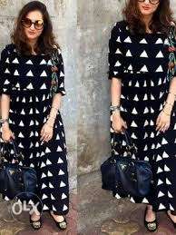 100% Cotton Woman's kurtis