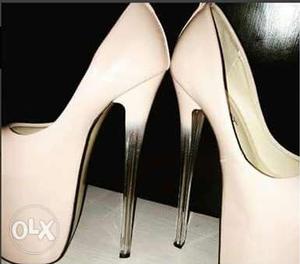 9 inch heels