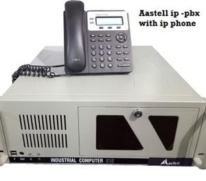AasTell IP-PBX with IP Phone Bangalore