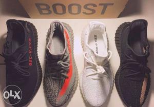 Adidas Yeezy 350 (available in all colours