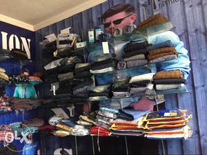 All Color Of Clothes Lot shirt jeans trauser tee shirt
