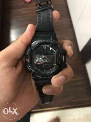Casio g-shock bluetooth just like new without