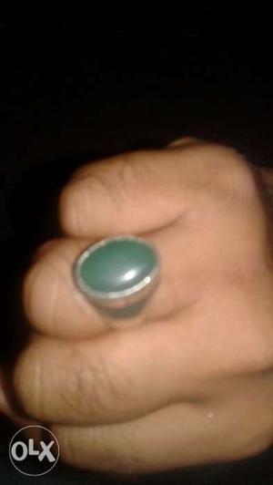 Chandi Ring (Angothi) for men