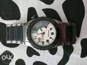 Fastrack watch Good wrking condition,2 yr old
