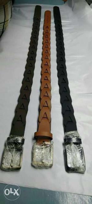 Geniune Leather Belts, Only Bulk order accepted, MOQ - 25