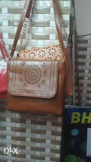 Girlish sling bag in narain garh at Bhasin d.j