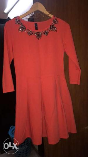 KAZO Dress#perfect Condition#Size avail-M