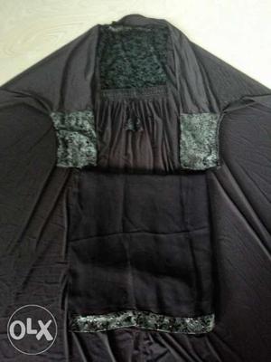 New full size abaya naqab