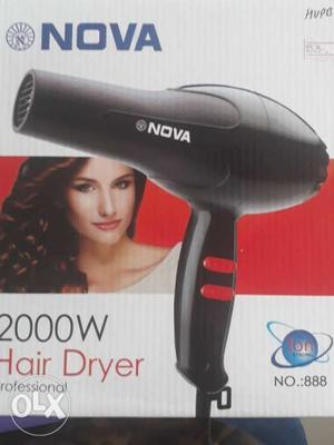 Nova hair dryer new pek pic in shop