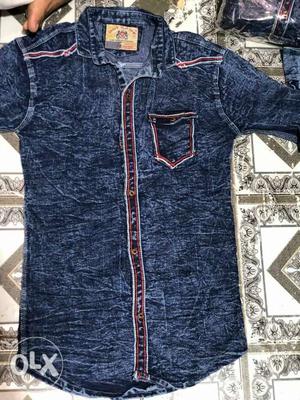 Only wholesale Denim Shirts available