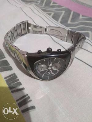 Original Seiko watch buy from dubai.. 3 year old