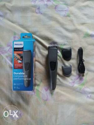 Philips Trimmer With 1 Year Warranty