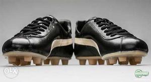 Puma football shoes, Size uk-9.
