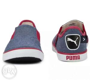 Puma sneakers size  suitable not used much