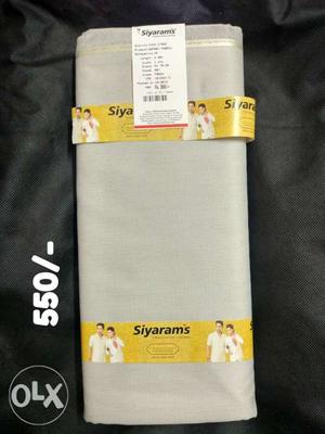 Siyaram's Dress Material for Men (Actual price - 980/- but