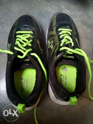 Sparx shoes size 7...in excellent condition..