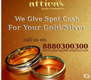 Spot Cash For Gold Anantapur