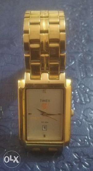 Timex brand new watch with packing box.