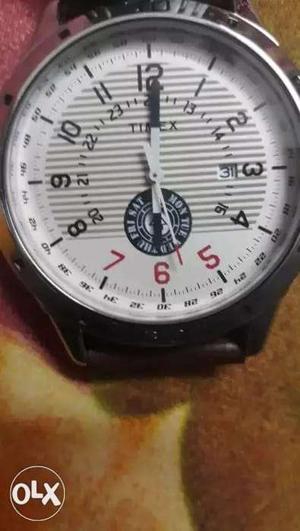 Timex watch good quality price negotiable