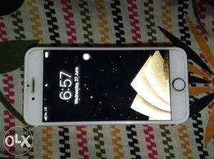 12 months old 6S 64gb rose gold