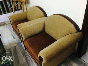 3+2 sofa set in a great condition