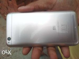 6 months Old Redmi 5A in Good Condition