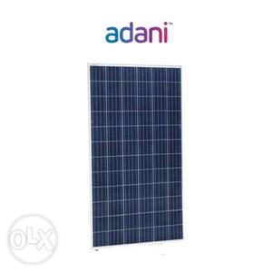 Adani Solar panels poly crystalline 320Wp