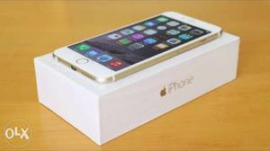 Apple iPhone 6s 64 GB 3 month old 9 month
