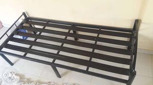 Bed frame. less used. Mitha Nagar Kondhwa