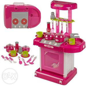 Brand New n imported product: kitchen set for kids
