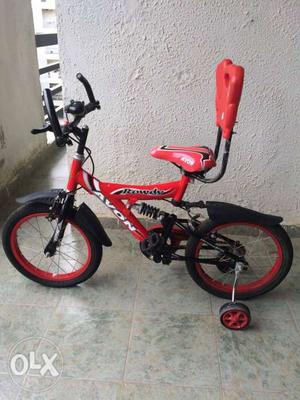 Branded cycle for kid