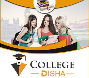 College Disha-Top College Admissions Notification Alert 